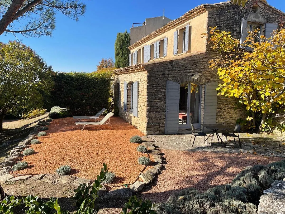 Bed & Breakfast Domaine De L'Enclos Gordes