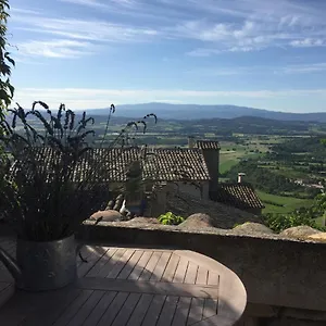 Chez Marius Vue Panoramique Sur Luberon Appartement