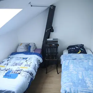  Séjour chez l'habitant Chambres France