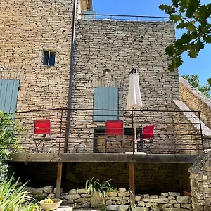 Bastide Au Coeur Du Lubéron Appartement