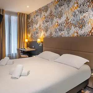 Terminus Orléans Hotel Paris