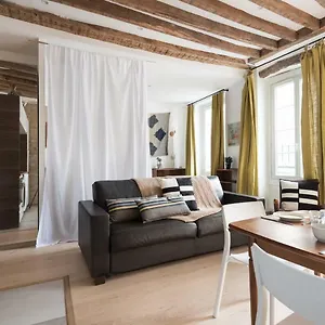  Appartement Hugo Et Tom - Quartier Montorgueil France
